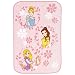 Disney Princess Scenic Coral Fleece Toddler Blanket, Pink