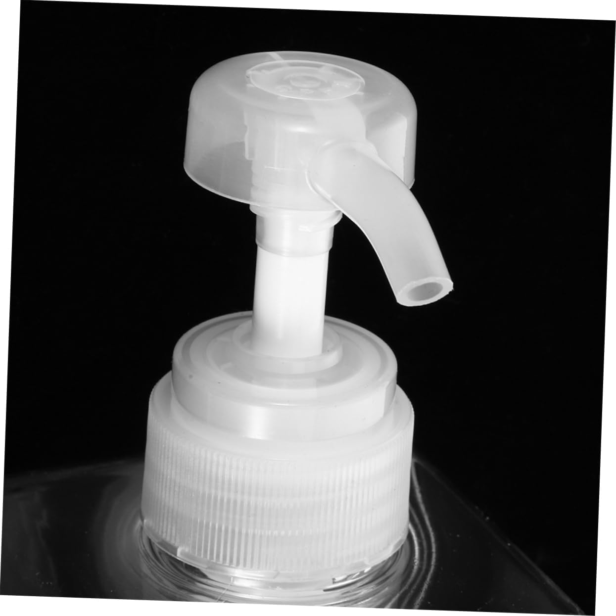 Cabilock Lotion Bottle Pump Dispenser Set Sturdy Leakproof Refillable Portable for Bathroom Kitchen