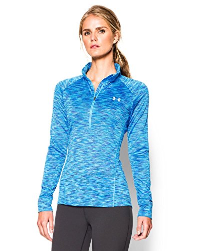 Under Armour Women's Tech SpaceDye 1/2 Zip