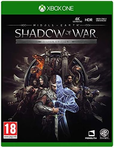 Middle - Earth: Shadow of War - Silver Edition
