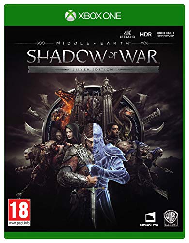 Middle - Earth: Shadow of War - Silver Edition