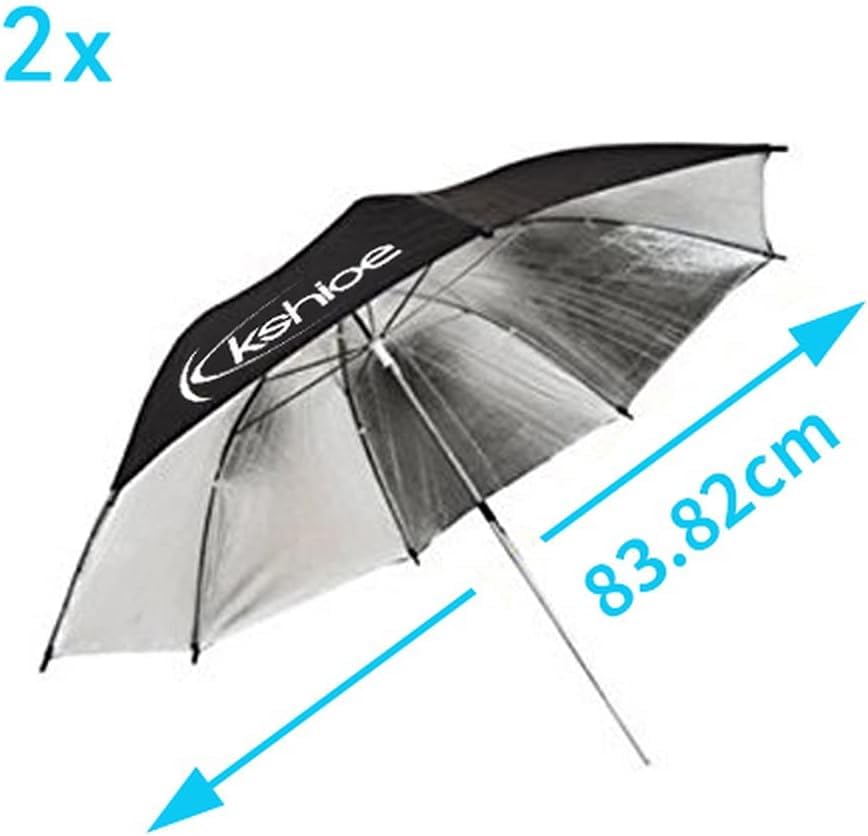 LEADZM Hintergrund Fotostudio Set, Greenscreen Set 2Mx3M Fotoschirm Fotoleinwand Fotografie Lampenstativ Greenscreen mit 135W LED Fotolampe