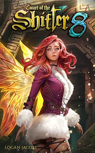 Cover of Court of the Shifter 8