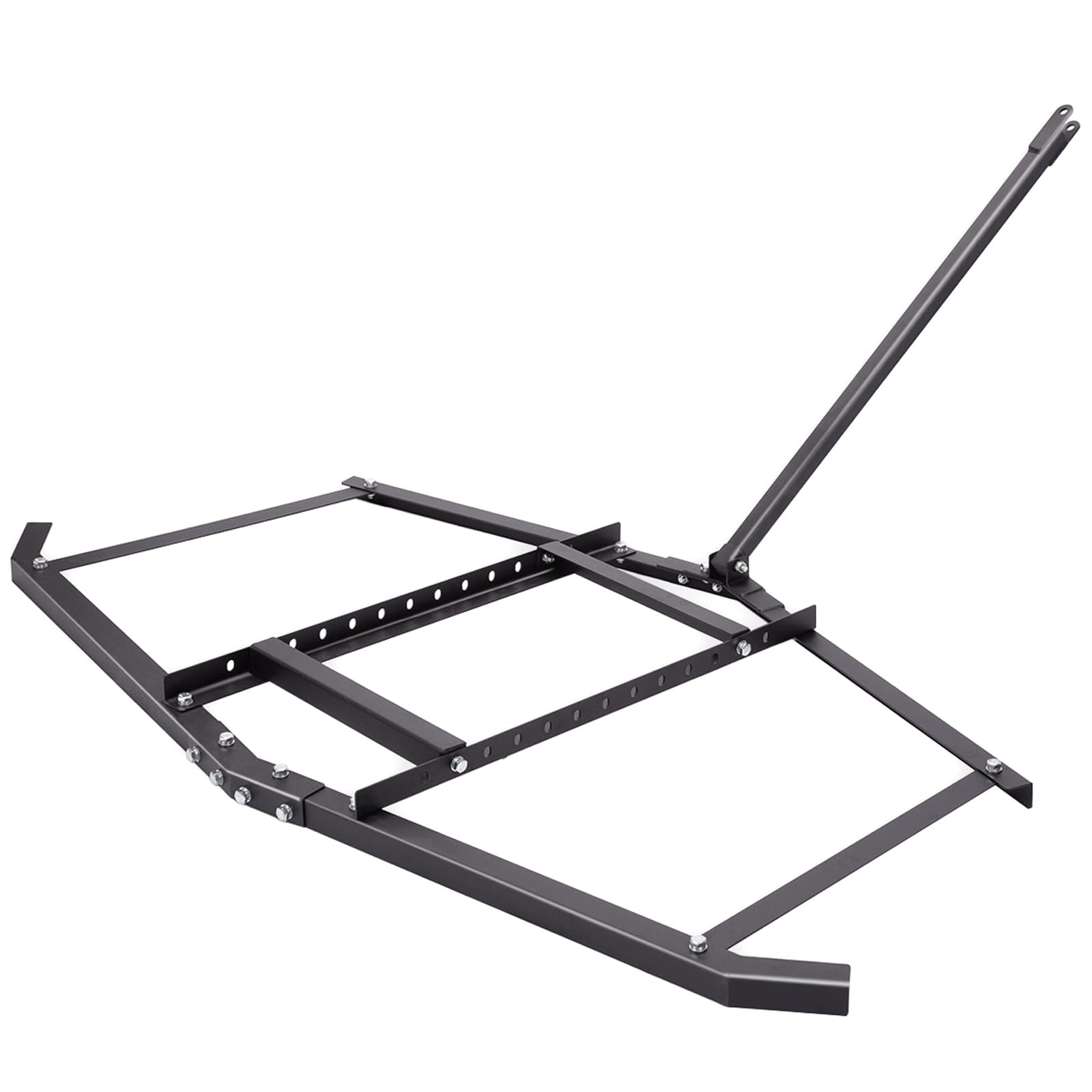 Photo 1 of Driveway Drag w/ 74" Working Width Landscape Drag Pin-Style Hitch for Quick and Easy Attachment for ATVs, UTVs and Lawn Tractors 74" Width