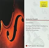  Vivaldi-Concertos-180 Gr Half Speed [Vinyl LP]