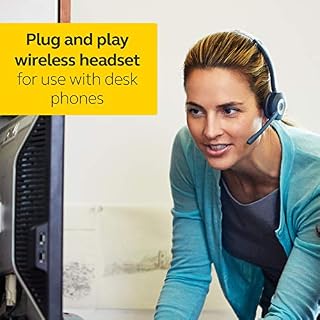 Jabra Pro Argent 925 Professionnel sans Fil Bluetooth Casque binaural Noir – Image 7