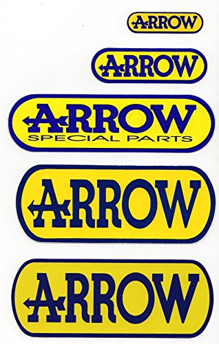 Amazon.co.jp: 純正ステッカー SP-18 ARROW アロー Sサイズ : 車＆バイク