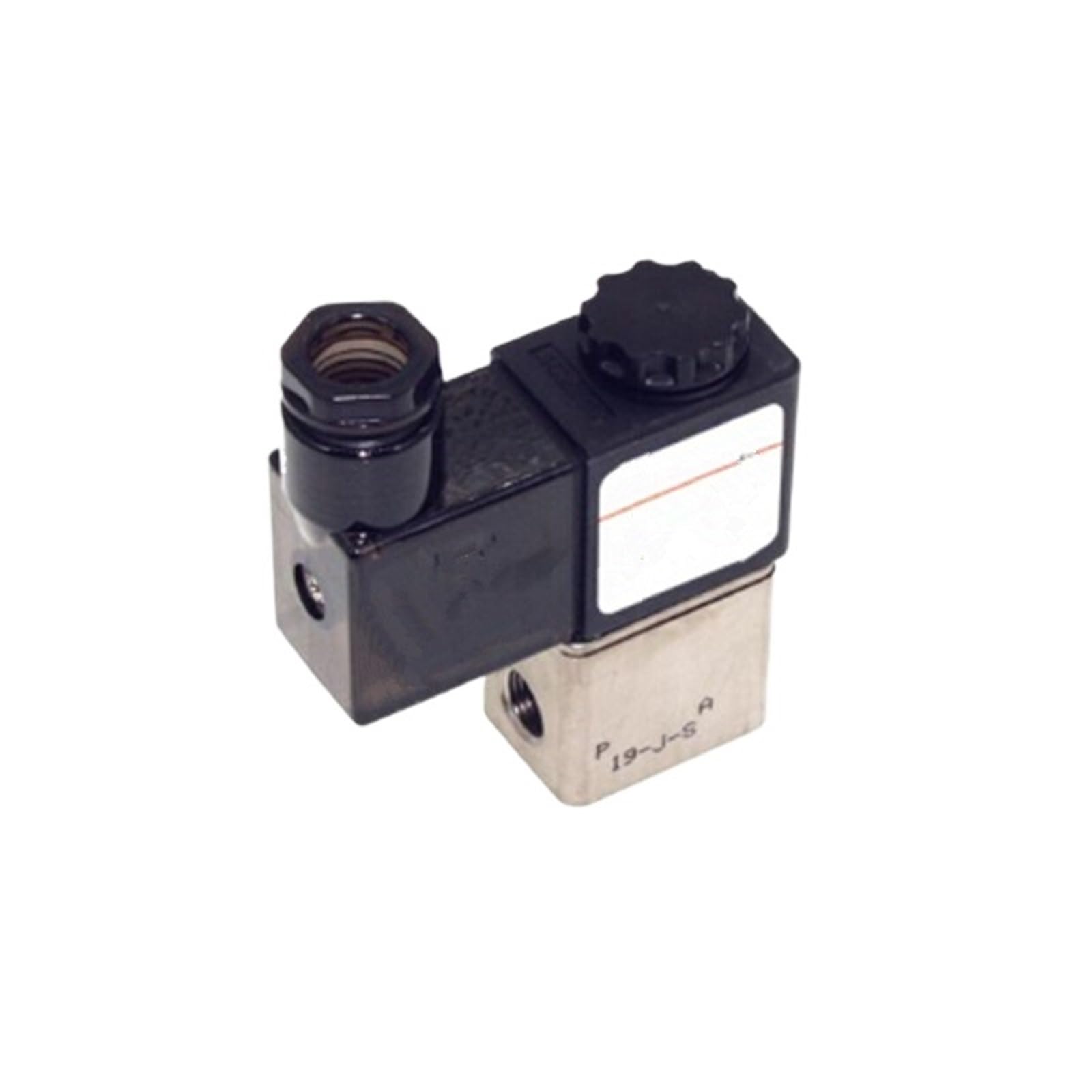Électrovanne NF pour stopper les fuites d'air et eau 2V025-08