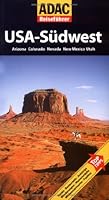USA, Südwest : Arizona, Colorado, Nevada, New Mexico, Utah 3899055225 Book Cover