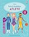 Atlete. Vesto le bamboline. Con adesivi. Ediz. a colori