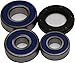 All Balls Wheel Bearing Kit Rear