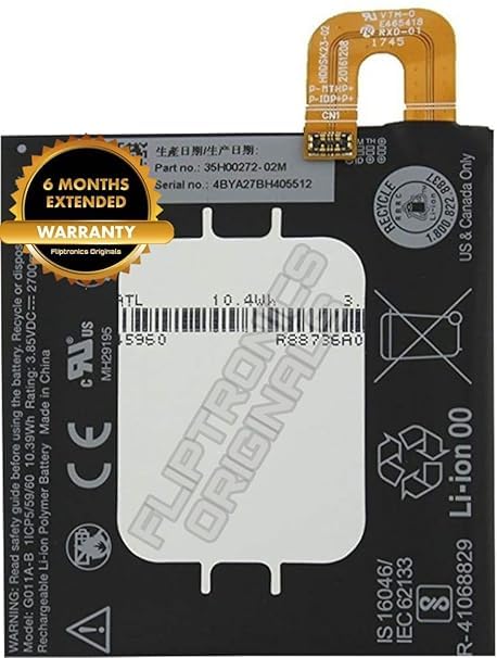 Image of Original G011A-B Battery for HTC Google Pixel 2 Battery with 6 Month Warranty**** (G011A-B for)
