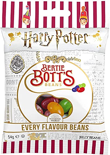 3pack x Jelly Belly Caramelos - 54 gr Bertie Botts de Harry Potter Gominolas Chuches Divertido juego