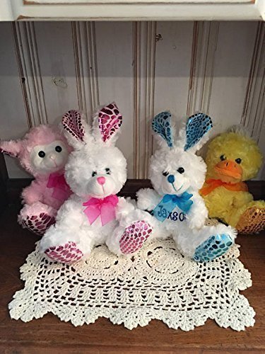 small easter stuffed animals
