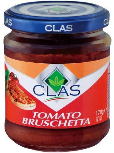 クラス トマトブルスケッタ 170g