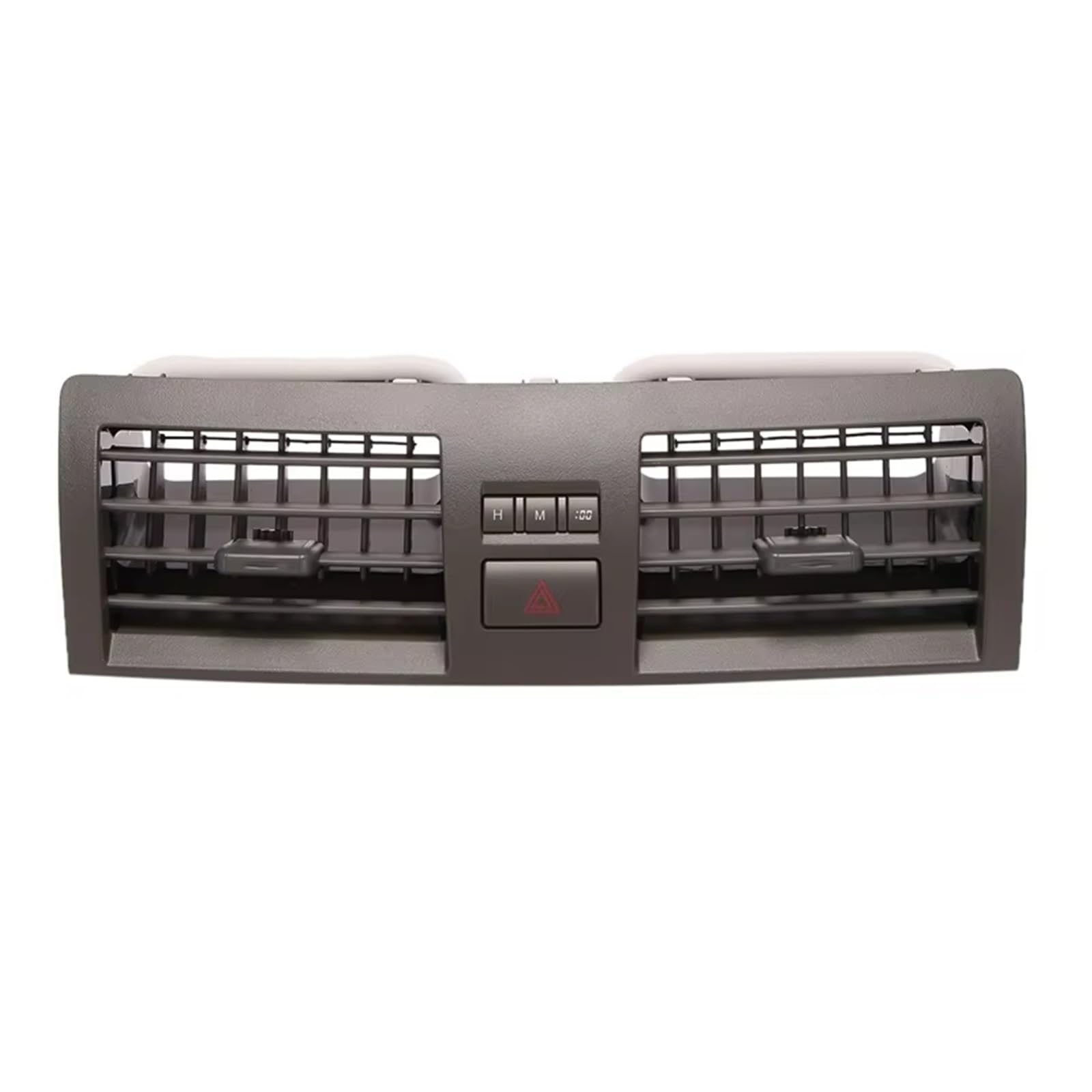 Garniture insertion panneau ventilation Camry 2009 grille sortie A/C - 6