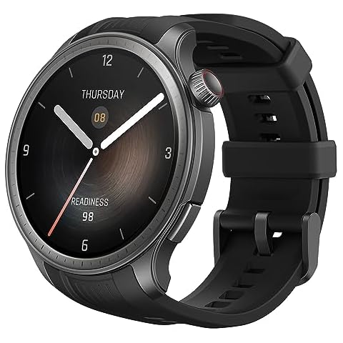 Amazfit Balance Smart Watch with AI Features Cover