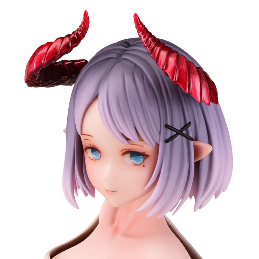 Amazon | 角娘 illustration by Shal.E 1/5 完成品フィギュア 