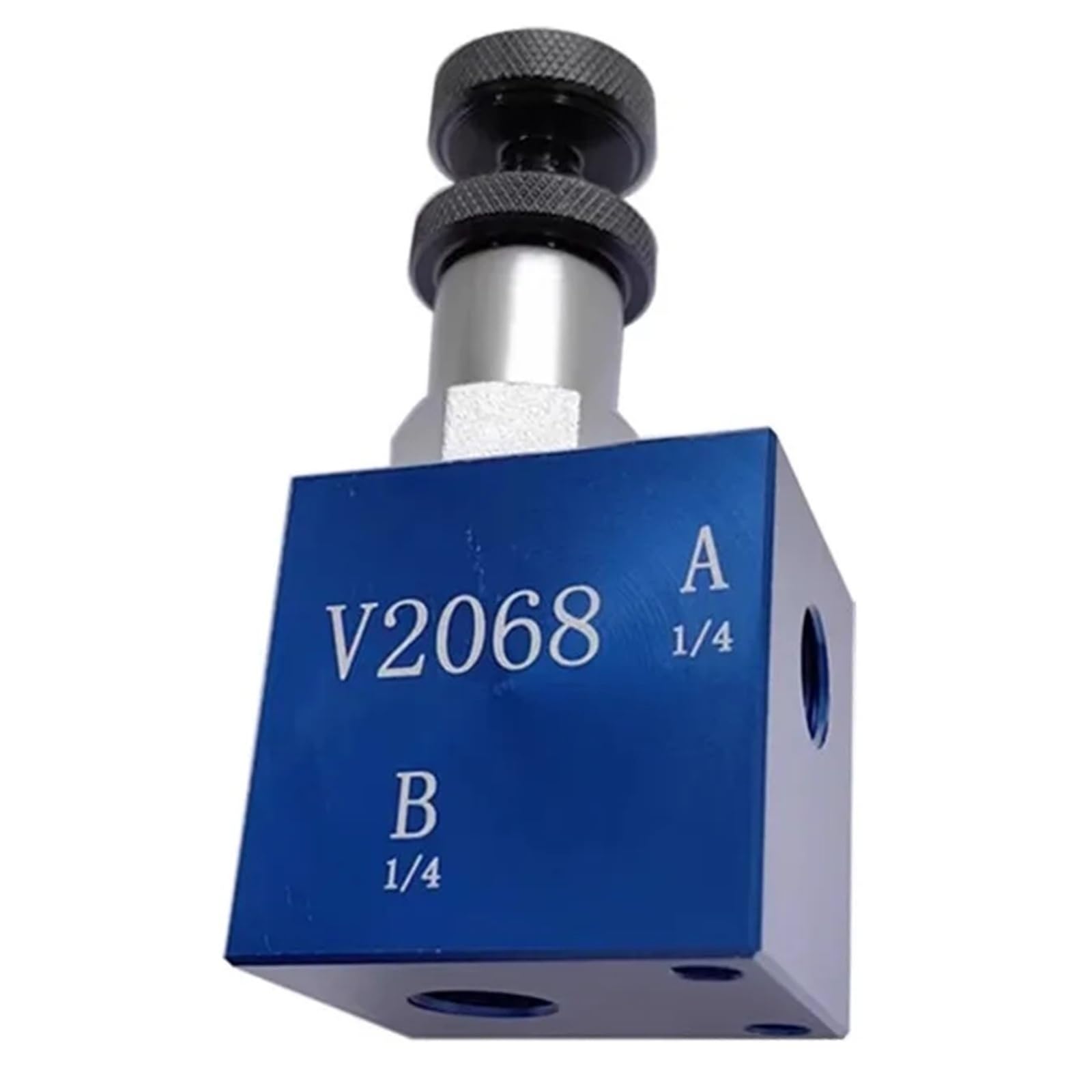 Belovek One Color Hydraulic Manual Adjustable Pressure Safety Valve V2068 Thread Insertion Relief Rv08