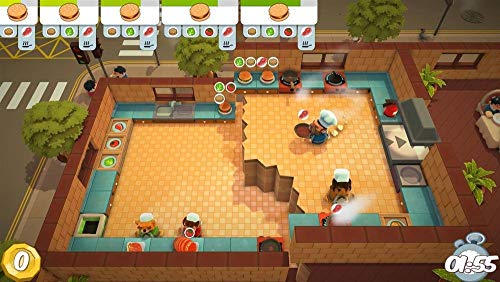 Overcooked! Special Edition SWITCH Neuf - vue 9