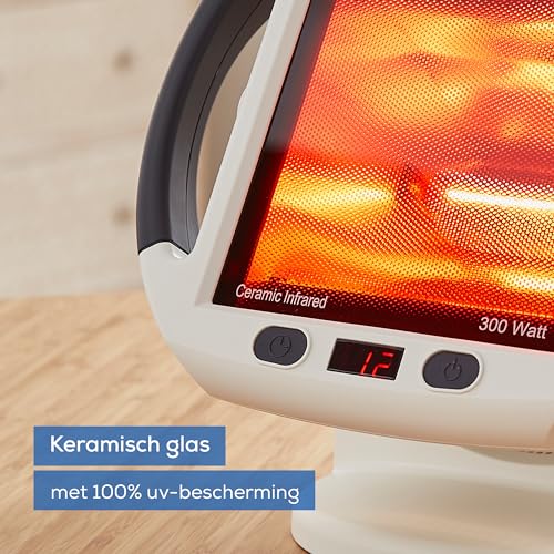 Beurer IL 50 Infraroodlamp Roodlichttherapie – 30×40 cm - View 5