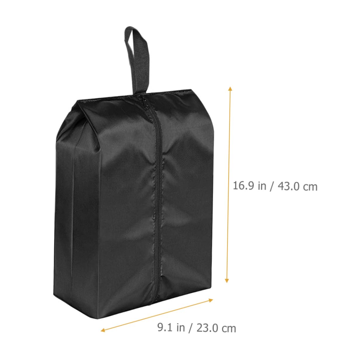 8pezzi Borse Da Viaggio Per Scarpe Da Oxford Organizer Per Scarpe Con Chiusura Cerniera Per Sneakers e Sandali