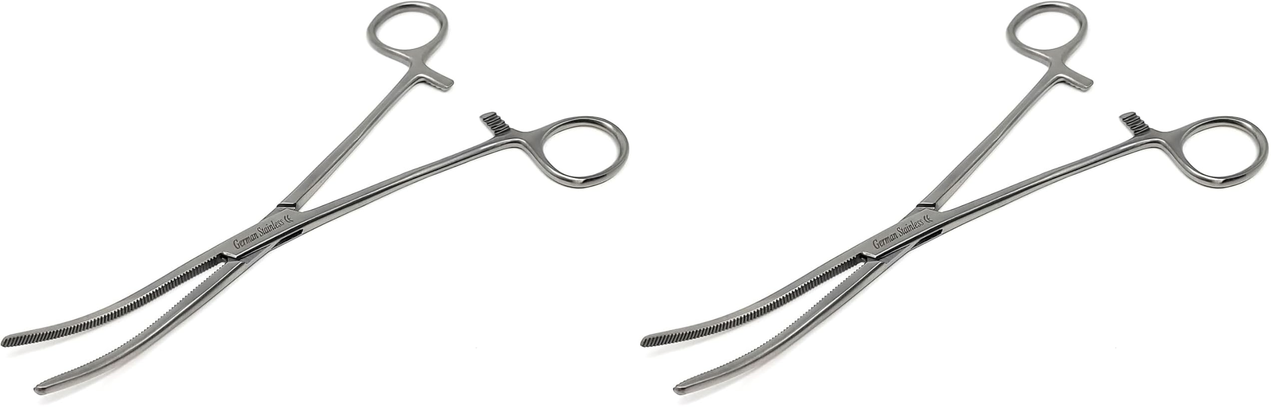 A2Z SCILAB Hemostat Forceps - Premium Stainless Steel -10