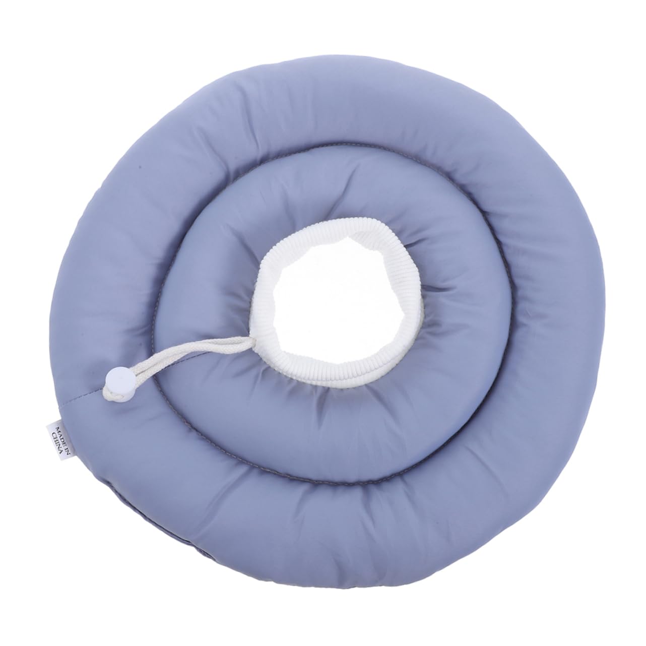 Collerette Conique Souple pour Chien, Anti-léchage, Taille Xxl, Tissu