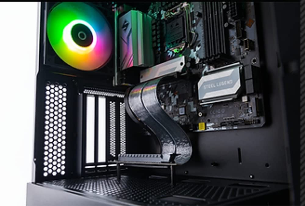 Amazon | PCIe 4.0 ライザーケーブル GEN 4 x16 PCI Express ライザー