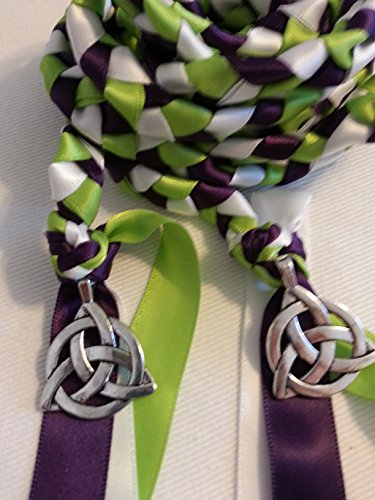 Divinity Braid Celtic Triquetra Wedding Hand Fasting/ Binding Cord, Irish #TOP2