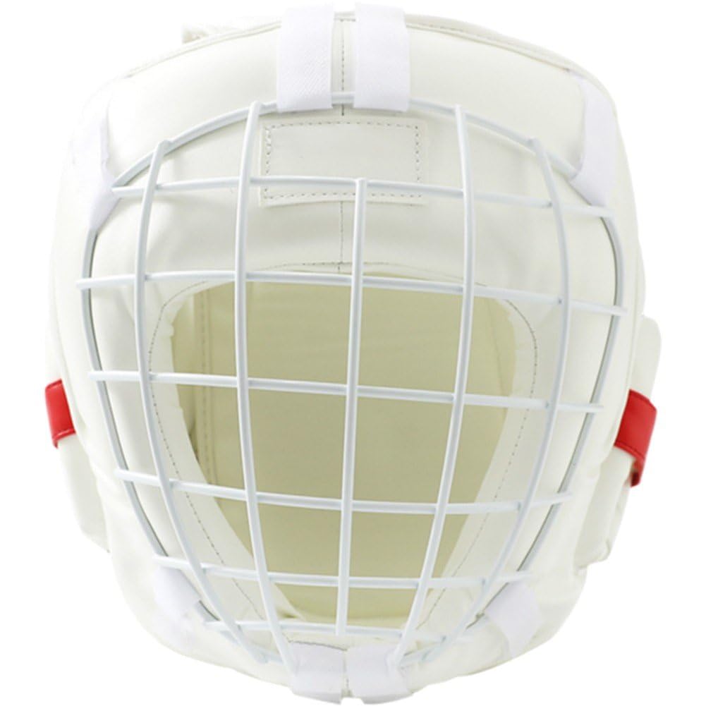 Kask bokserski, kask ochronny MMA, karate, dla kobiet i mężczyzn, ochrona policzków, czołów uszu