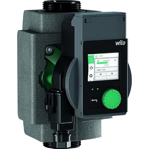 Preisvergleich Produktbild Wilo-Strato PICO 4244393 Heizzirkulator Klasse A, 180 mm