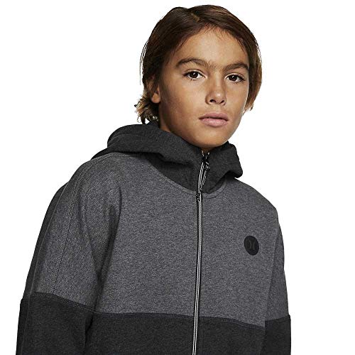Sweat Hurley garçon : le pullover décontracté indispensable pour adolescent - 4