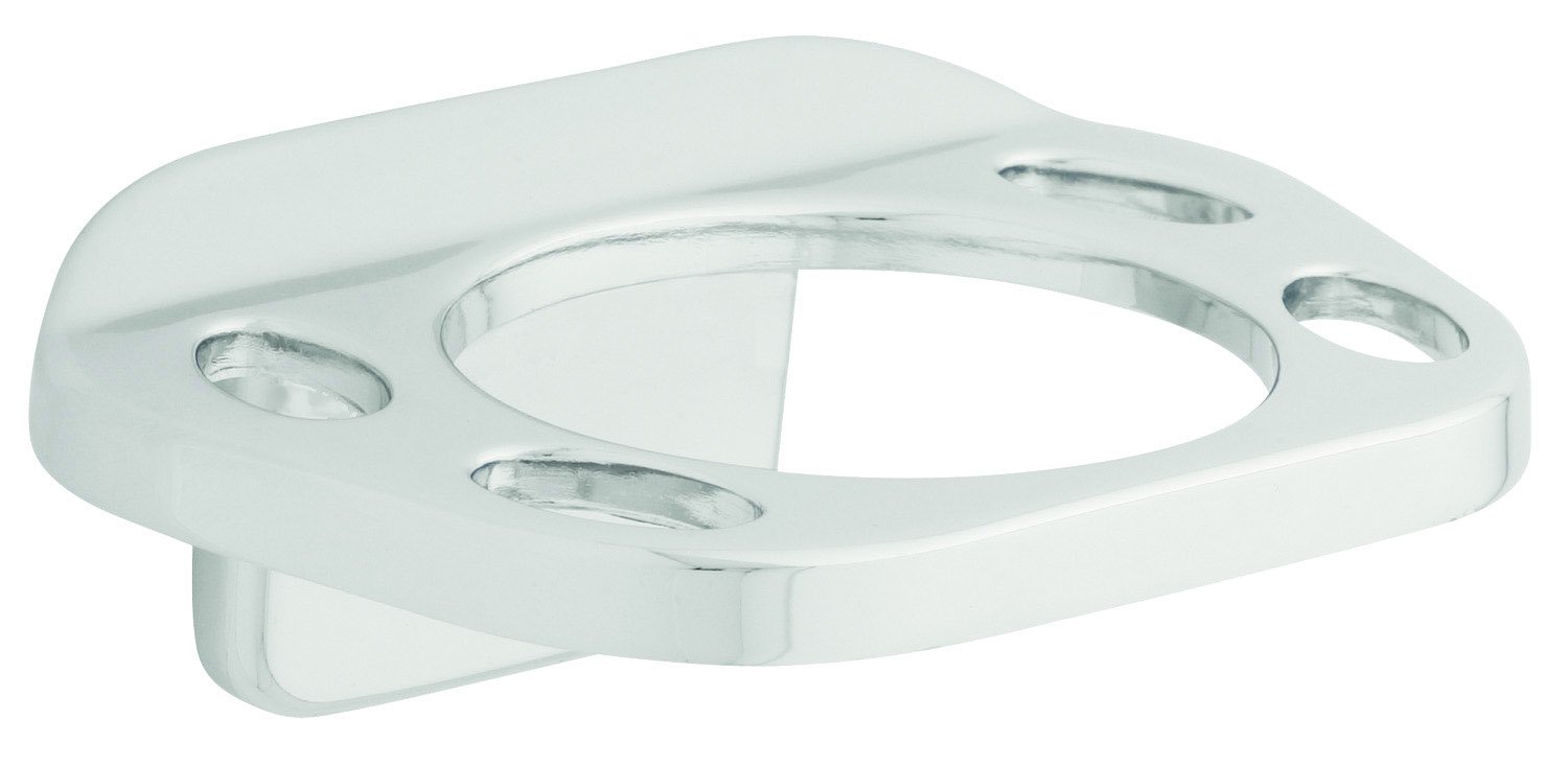 Franklin Futura Zahnbürsten- und Becherhalter, Messing, D2405PC