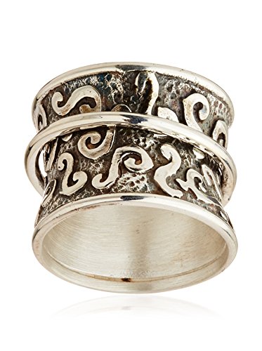 UrbanStyle Urban Style Anillo Plata de Ley 925 milésimas 14