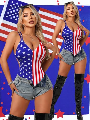 Image of ShawGobow Sexy Swimsuit for Women,Backless Scrunch Butt High Cut Monokini,One Piece Cheeky Bathing Suit Beach Pool Party