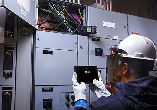 Flir Cm83 600A Power Clamp Meter With Vfd And Bluetooth With Ac Current Line Splitter #TOP5