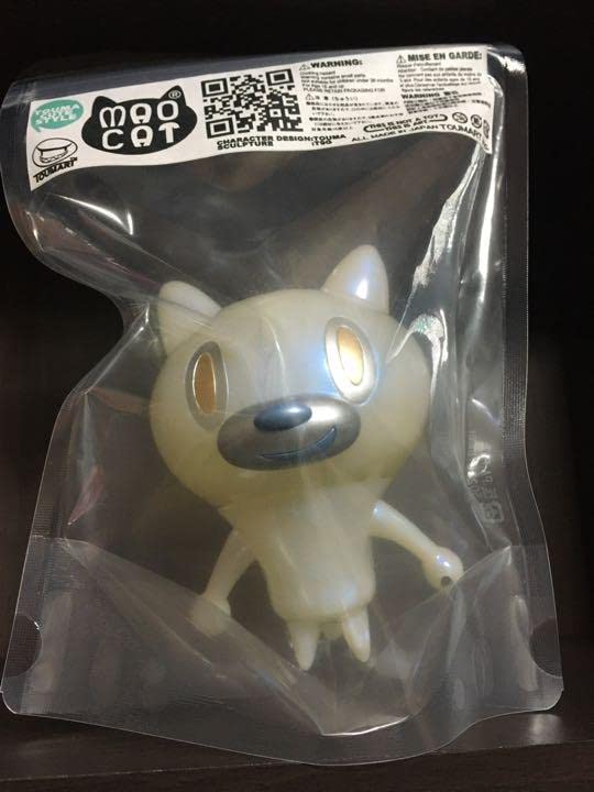 置物 maocat Amazon.co.jp: MAOCAT マオキャット TOUMART デザイナーズトイ