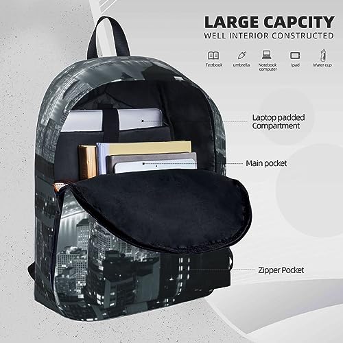 Sac à dos décontracté coquillage pour des escapades légères et zen - 6