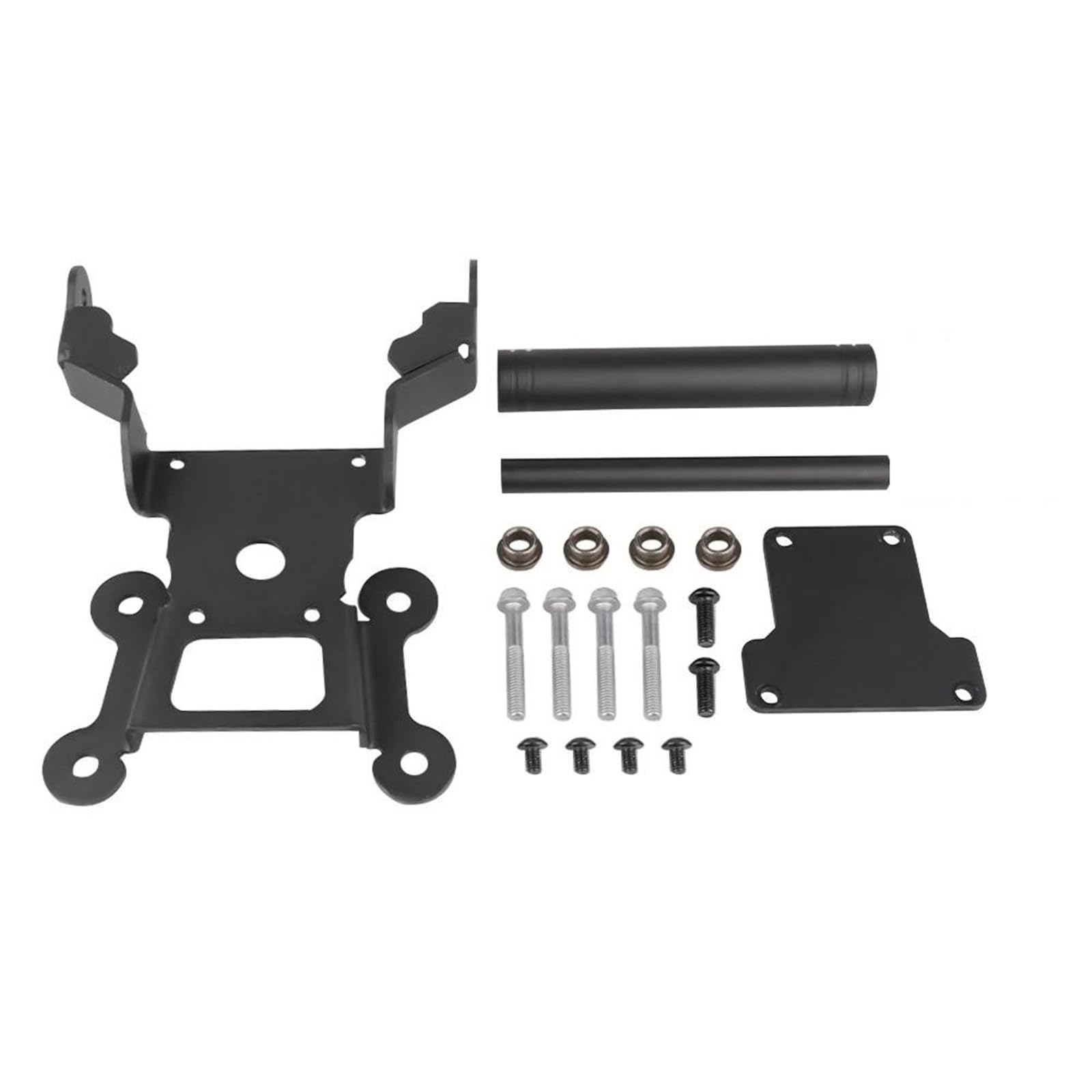 Support De Navigation Support De Navigation GPS Moto pour Voge Valico 625 DSX625 DS625X 2025 Smartphone 22 Mm X 12 Mm pour Barre Transversale - Adaptateur
