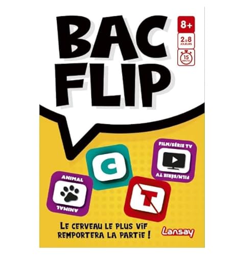 BAC FLIP - vue 5