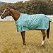 TuffRider 600D Comfy Turnout Blanket 78 Turquoise