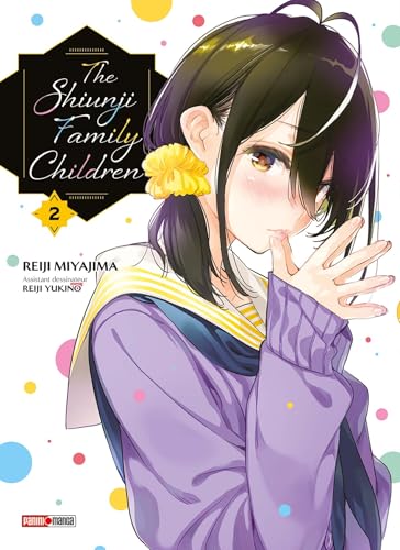 The Shiunji Family Children — Tome 2