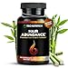 Biotin 10,000 mcg - Hair Vitamins for Hair Growth | Hair Abundance is a hair treatment supplement pill boosted with Marine Collagen, Keratin, Bamboo - Thicker Eyelashes For All Hair Types Women & Men*