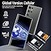 S23Pro 3G Mini Smartphone 3.0 Inch WiFi GPS China Mobile RAM 2GB ROM 16GB Quad Core MTK6580 Android 8.1 Cell Phones Slim Body HD Camera Dual Sim Cute Palm Smartphone (Green)