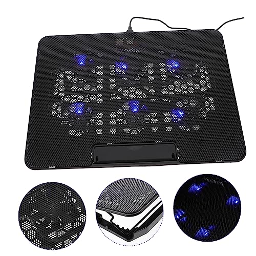 Base de refrigeración ajustable para laptop Homoyoyo miniatura 5