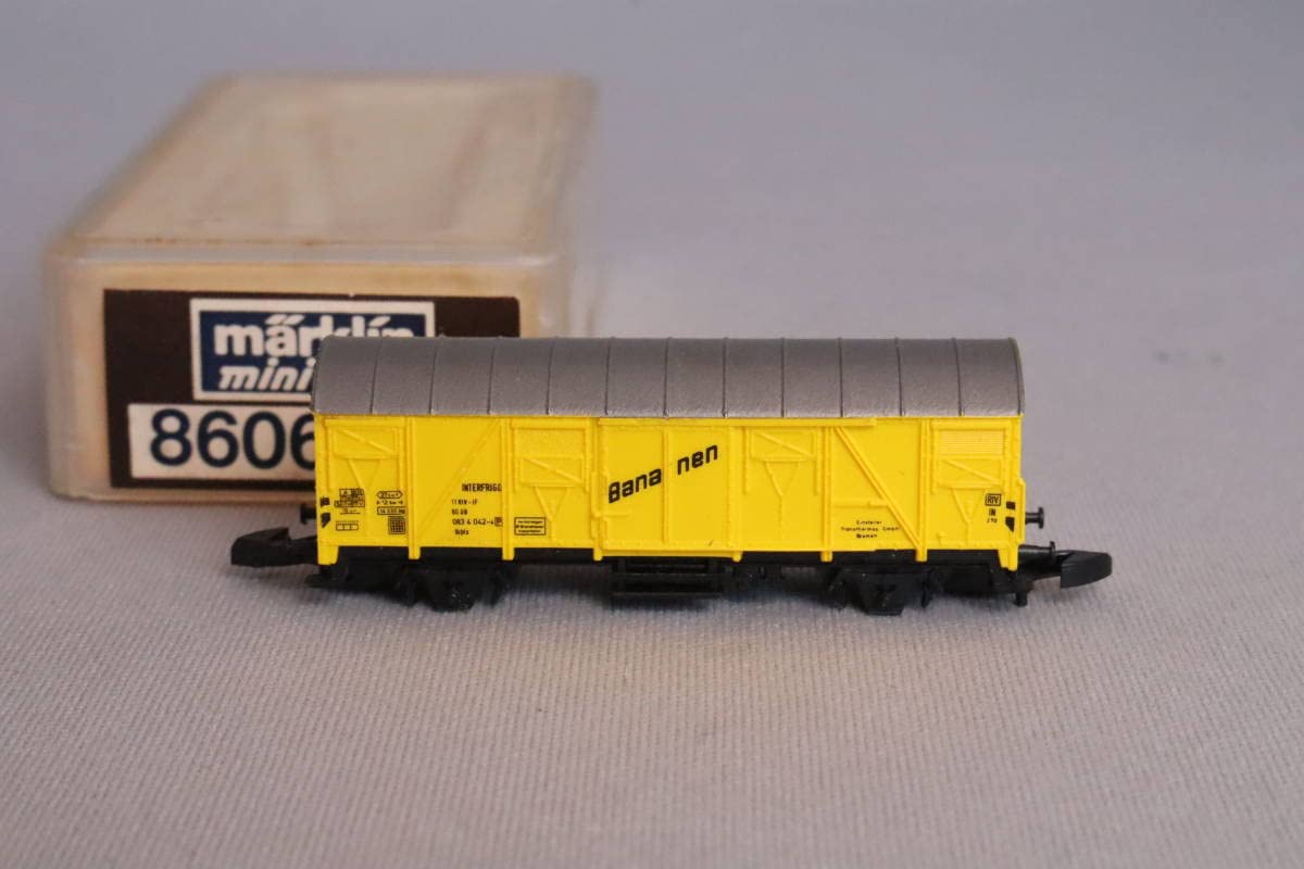 メルクリンmini–club81566 märklin Zゲージ mini-club 81566 Z Scale Marklin Mini-Club
