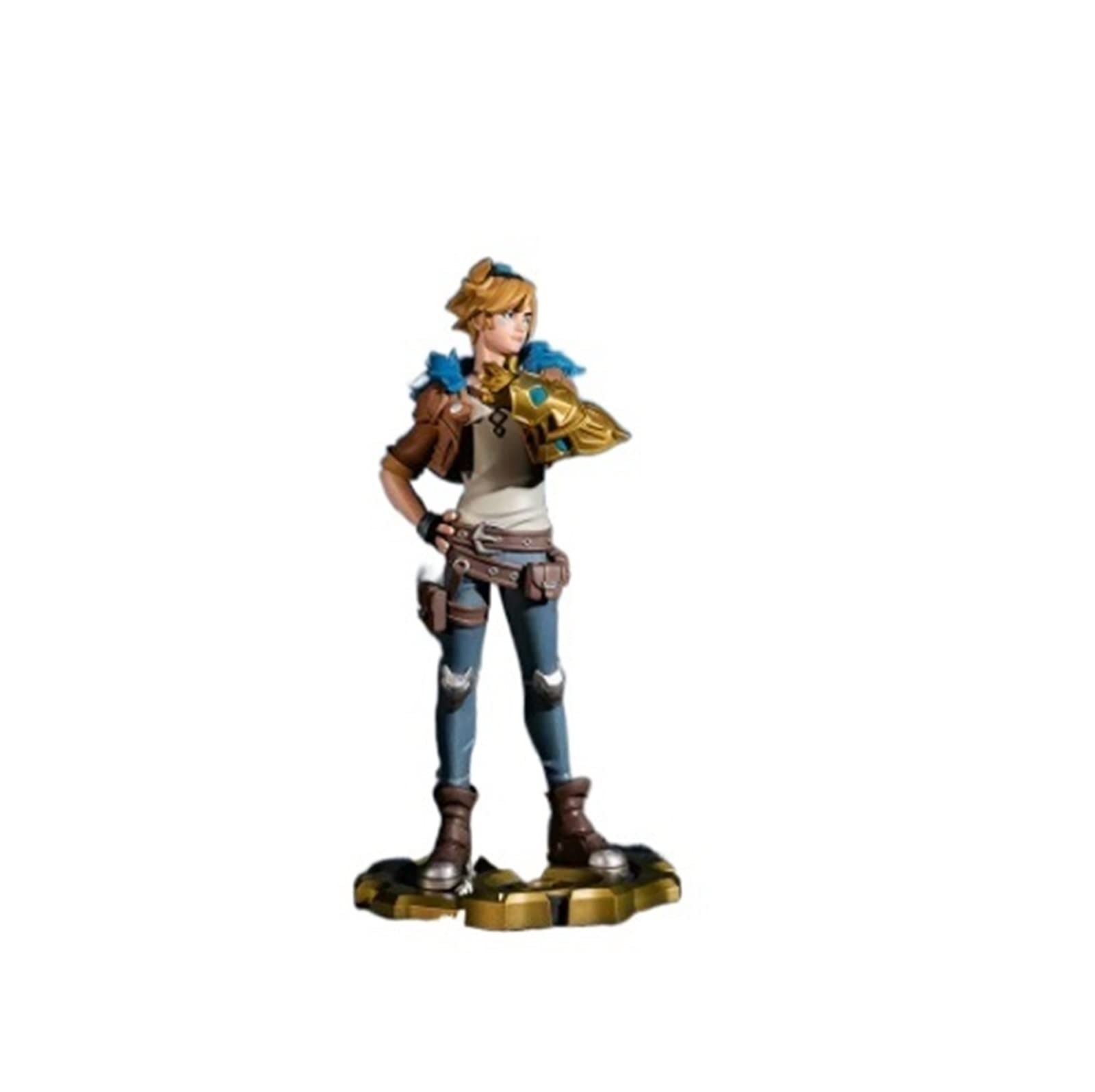 League of Legends Explorer Ezel medium-sized sculpture