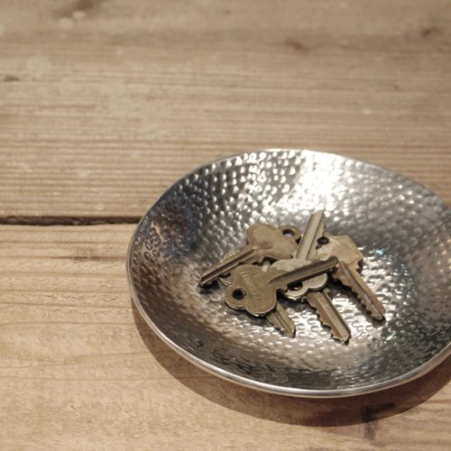Amazon｜Aluminium Tray 83532 アルミニウムトレイ 鍵置き キャッシュ
