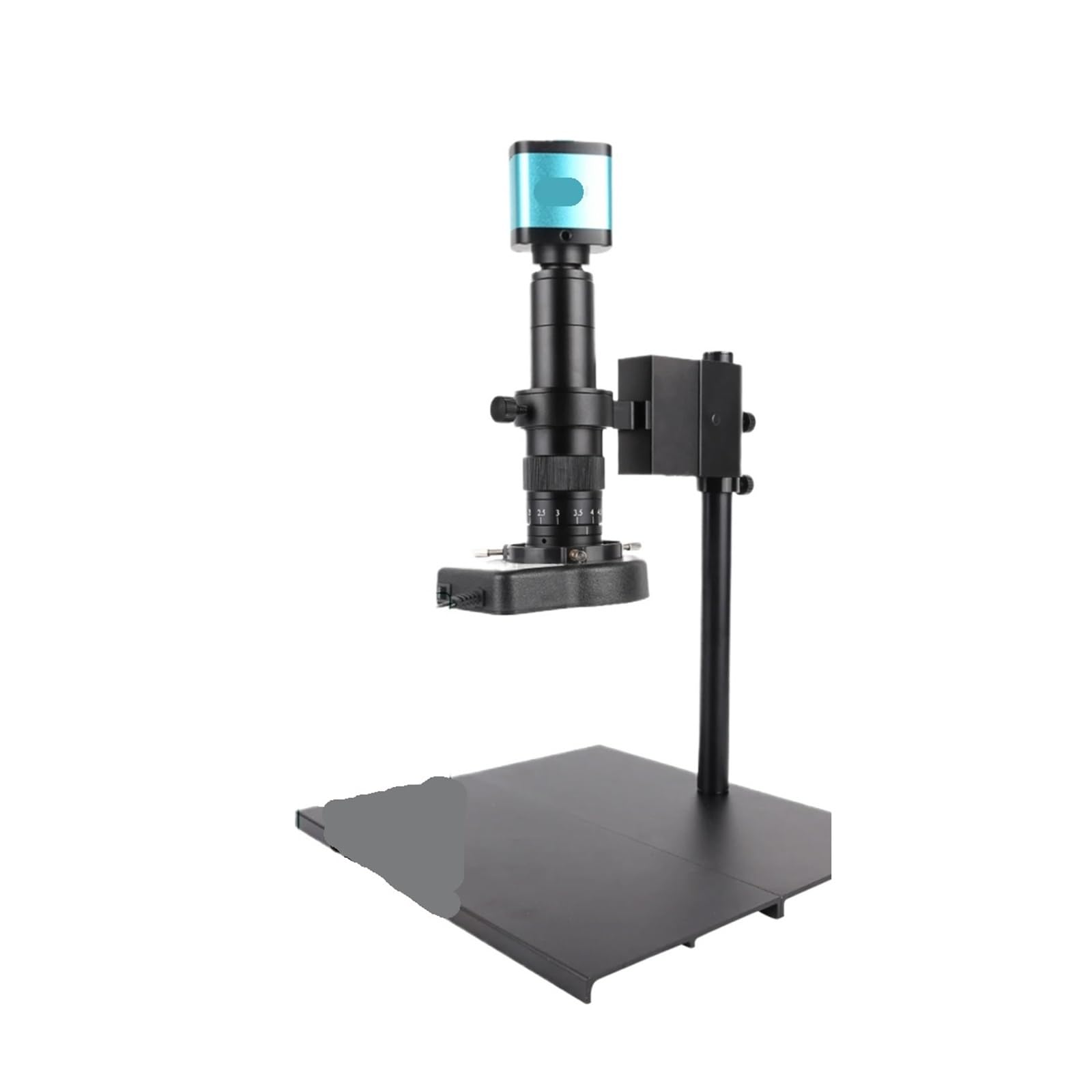 Microscopio Digital de 48 MP, grabación Video 4K, USB HDM/I, cámara Industrial, Lente Montura C 130/180X, Soldadura y reparación